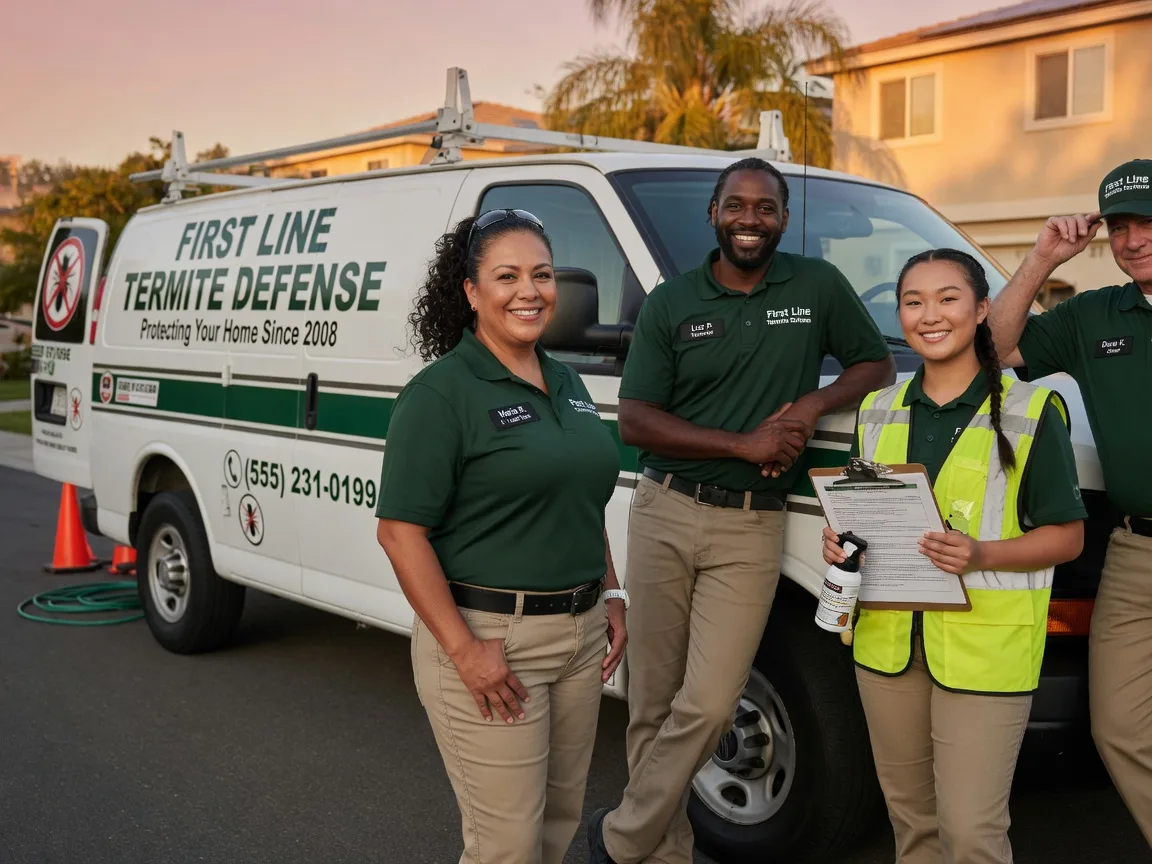 Termite Treatment company in Mineral Point, PA