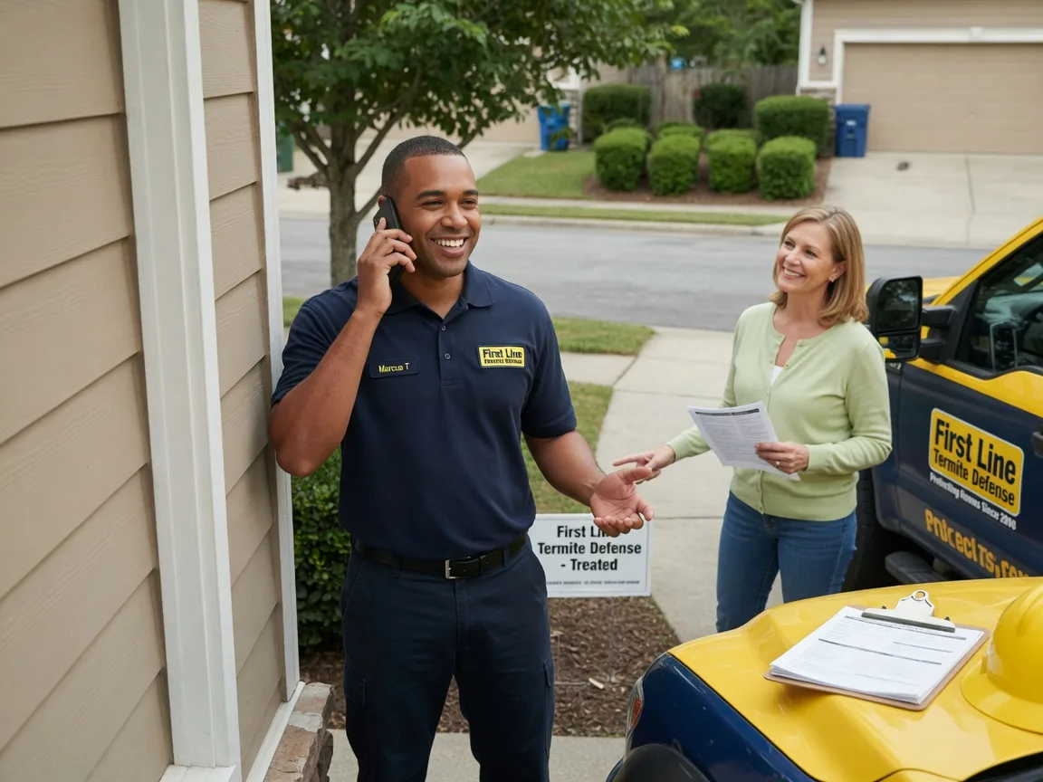 Termite Treatment Mineral Point, PA FAQs